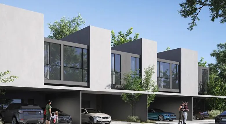 Apartments for Sale in Sharjah - Layan Masaar 3 Phase 5