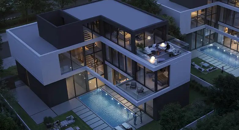 Apartments for Sale in Sharjah - Layan Masaar 3 Phase 5