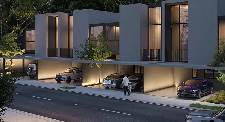 Apartments for Sale in Sharjah - Layan Masaar 3 Phase 5