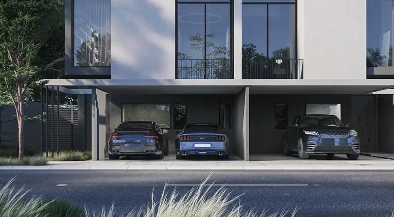 Apartments for Sale in Sharjah - Layan Masaar 3 Phase 5