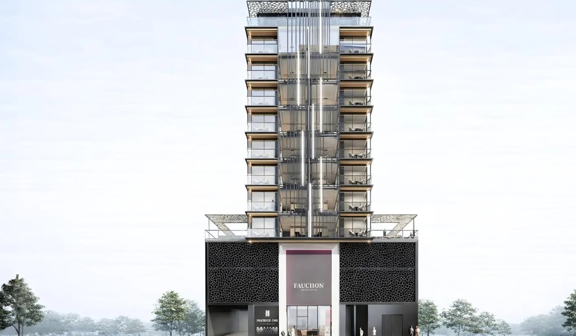 Apartments for Sale in Dubai - Fauchon Residences