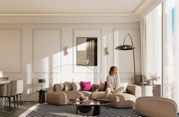 Apartments for Sale in Dubai - Fauchon Residences