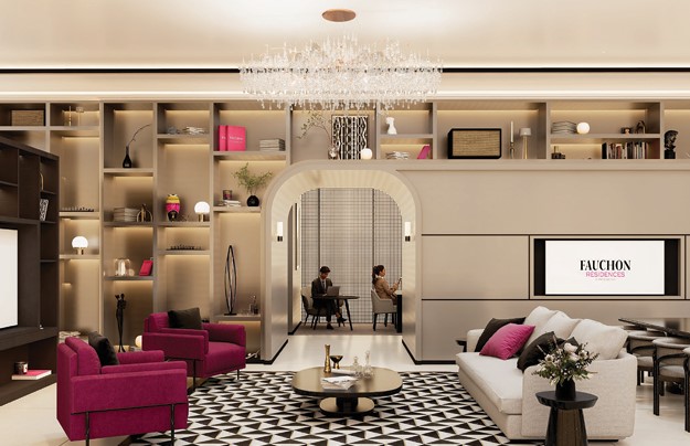 Apartments for Sale in Dubai - Fauchon Residences