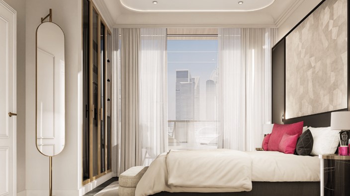 Apartments for Sale in Dubai - Fauchon Residences