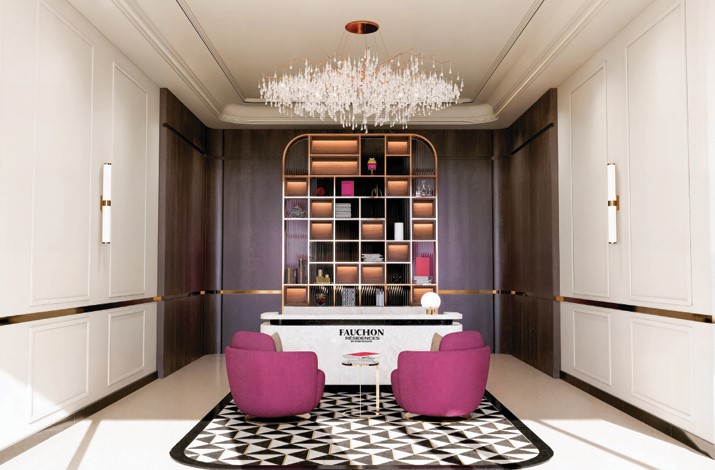 Apartments for Sale in Dubai - Fauchon Residences
