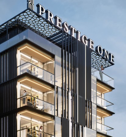 Apartments for Sale in Dubai - Fauchon Residences