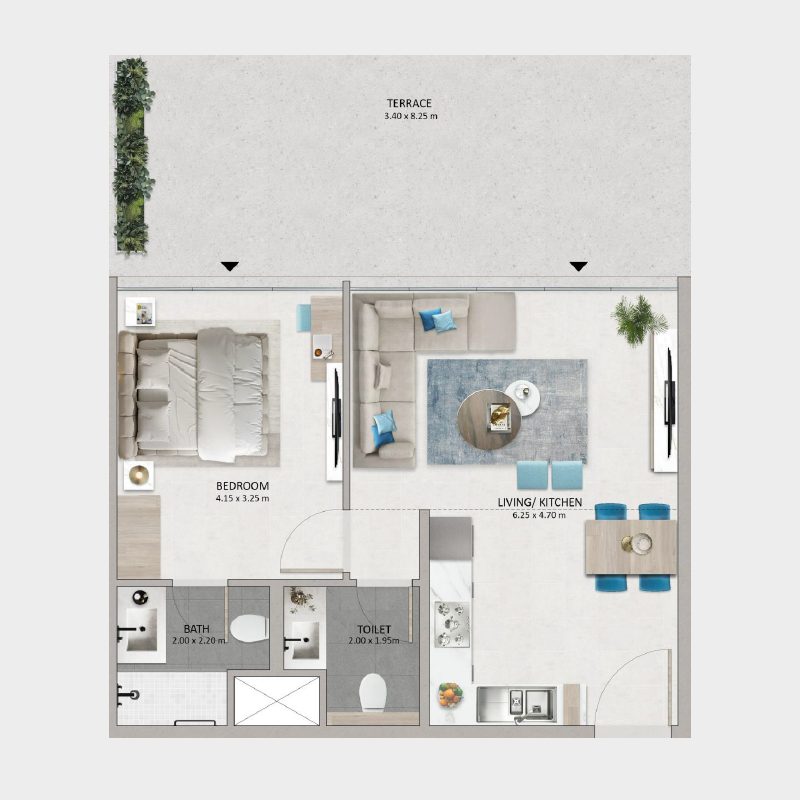 Apartment