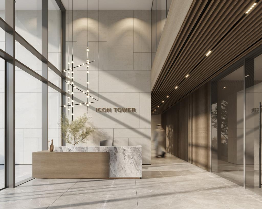 Apartments for Sale in Abu Dhabi - The Icon Tower