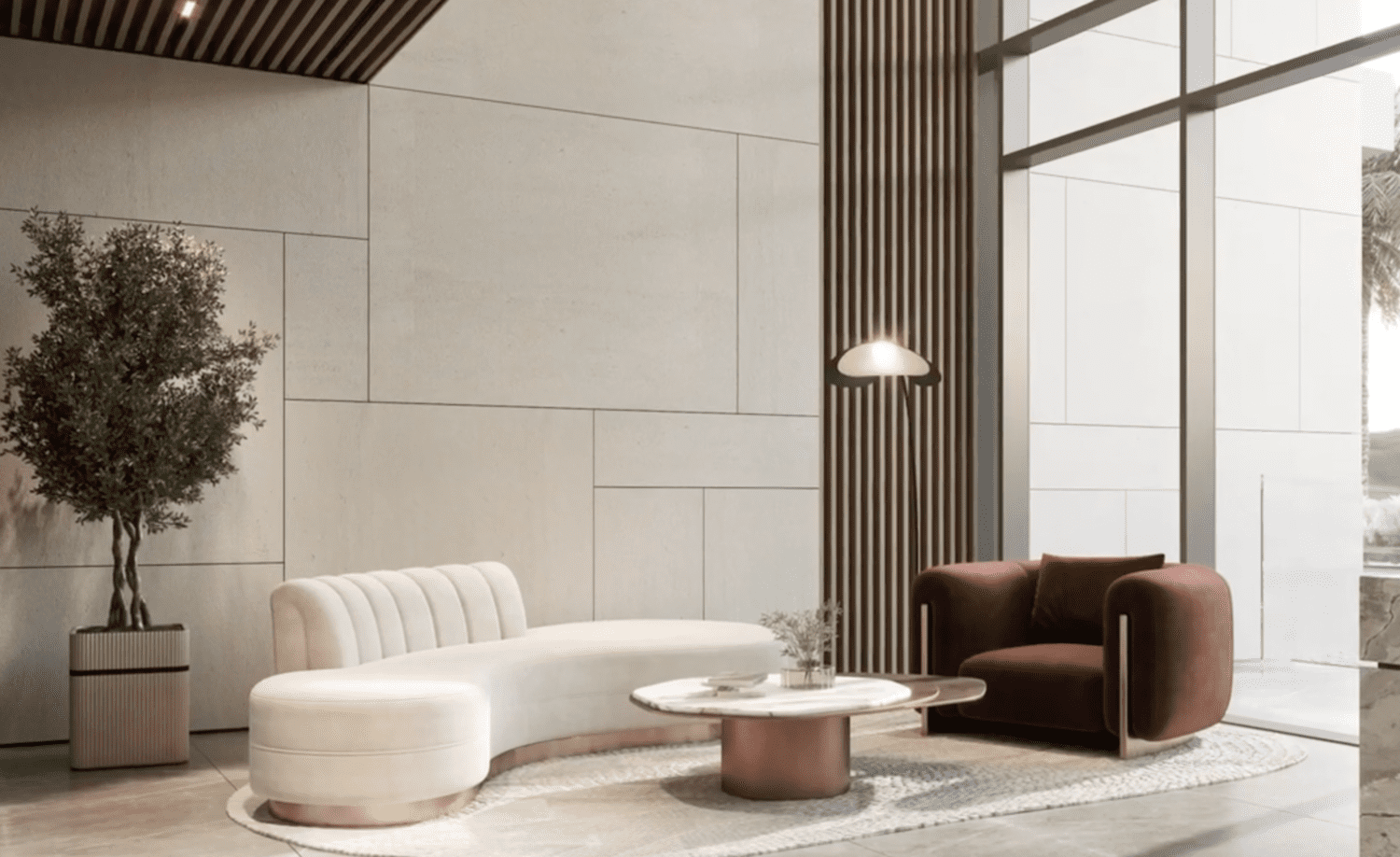 Apartments for Sale in Abu Dhabi - The Icon Tower