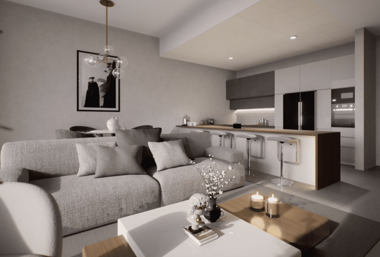 Apartments for Sale in Abu Dhabi - The Icon Tower