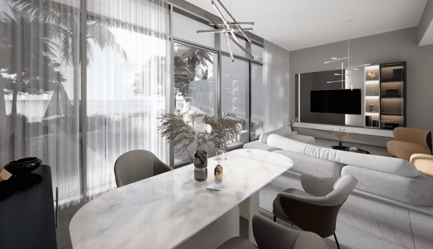 Apartments for Sale in Abu Dhabi - The Icon Tower