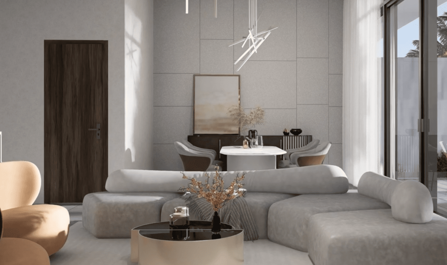 Apartments for Sale in Abu Dhabi - The Icon Tower