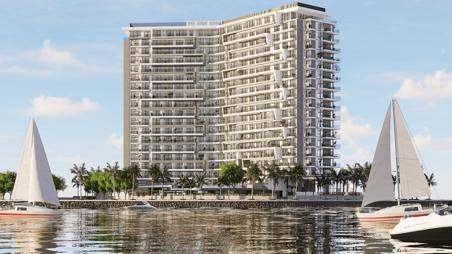 Apartments for Sale in Abu Dhabi - The Icon Tower