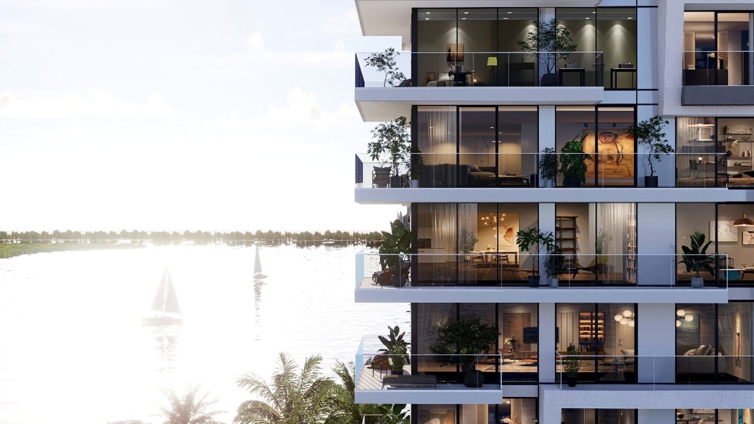 Apartments for Sale in Abu Dhabi - The Icon Tower