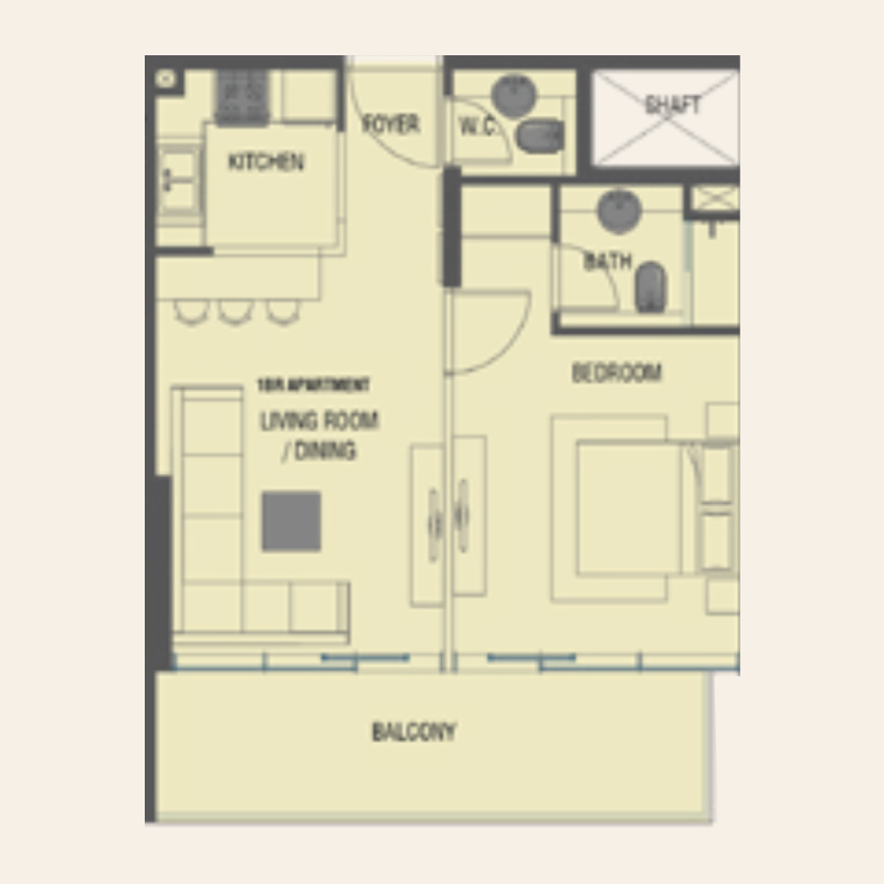 Apartments