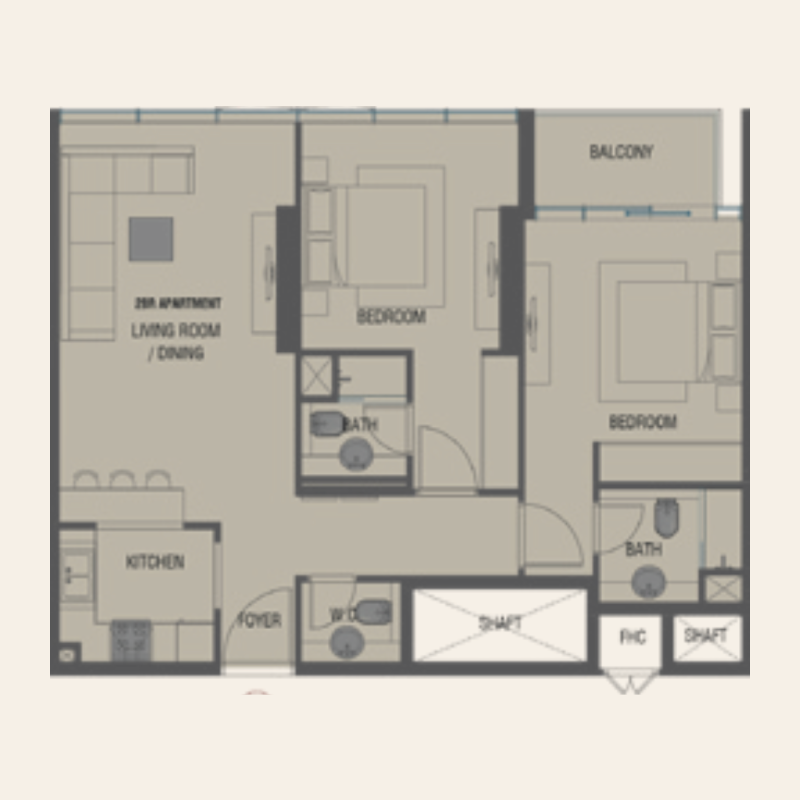 Apartments