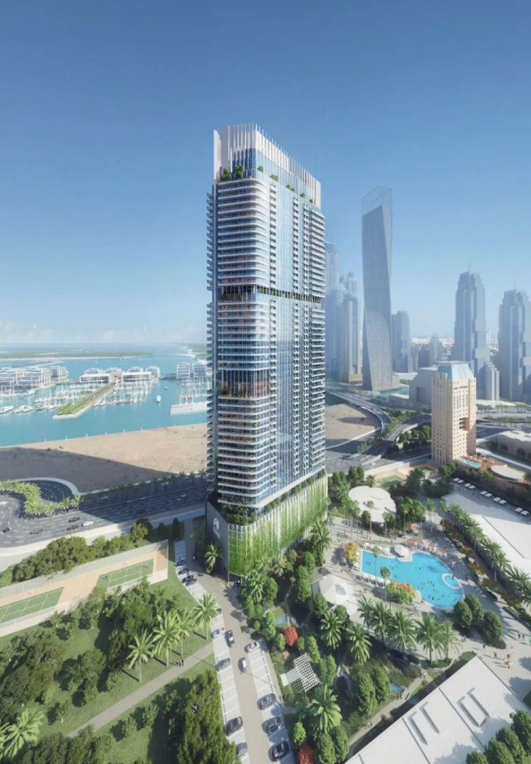 Habtoor Grand Residences