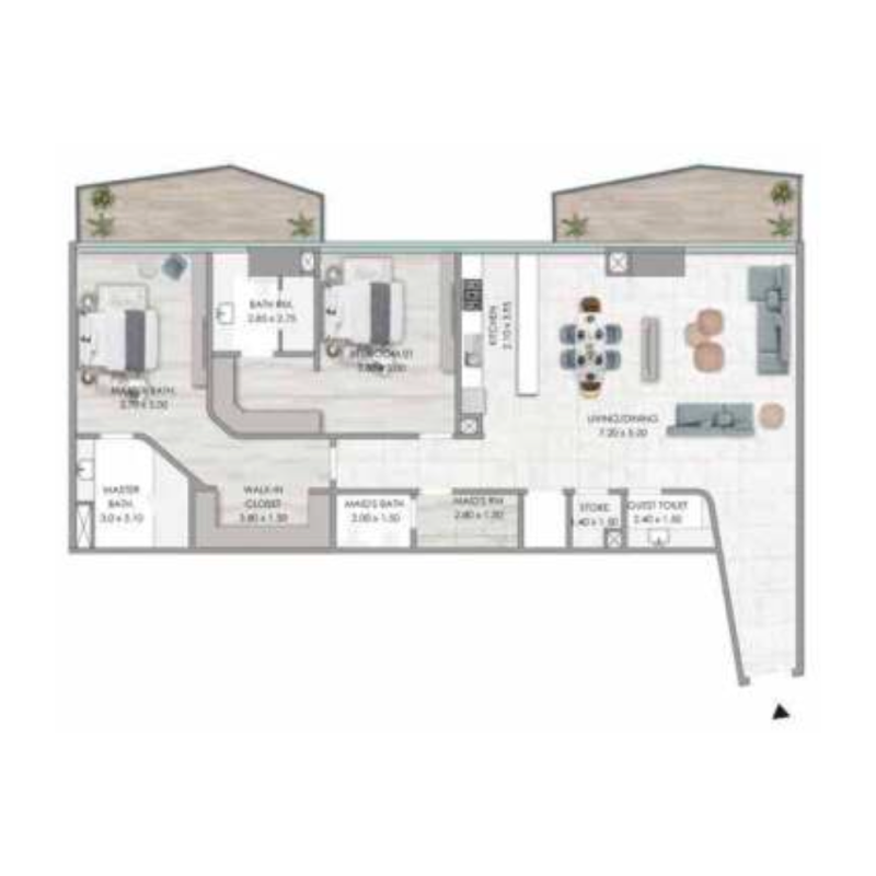 Apartments
