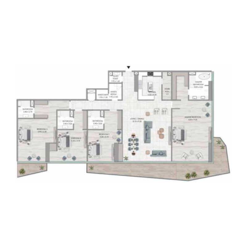 Apartments