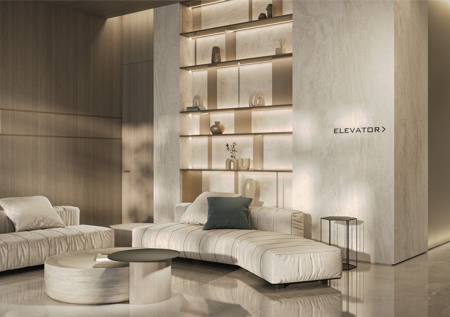 Gharbi 1 Residences