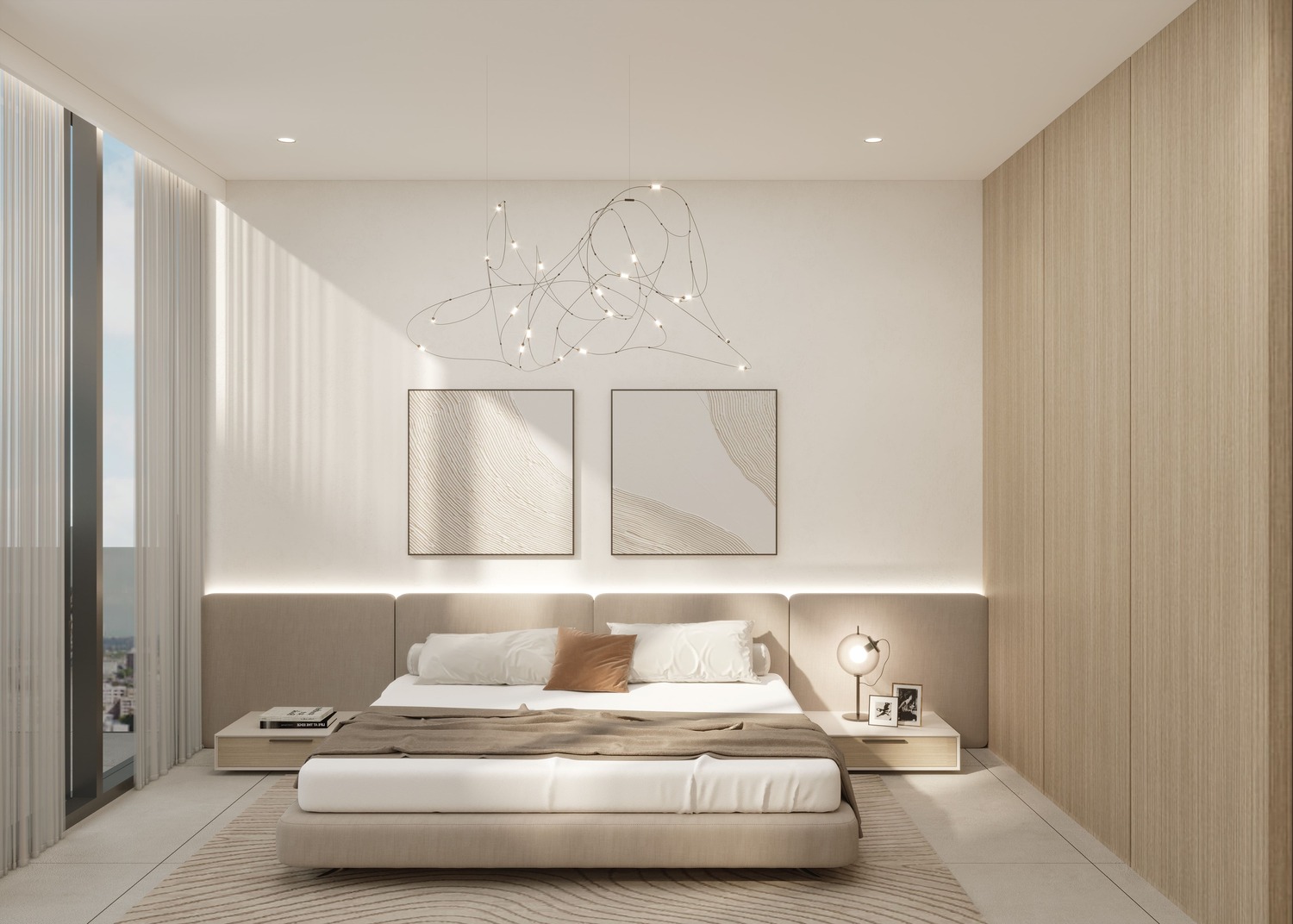 Gharbi 1 Residences