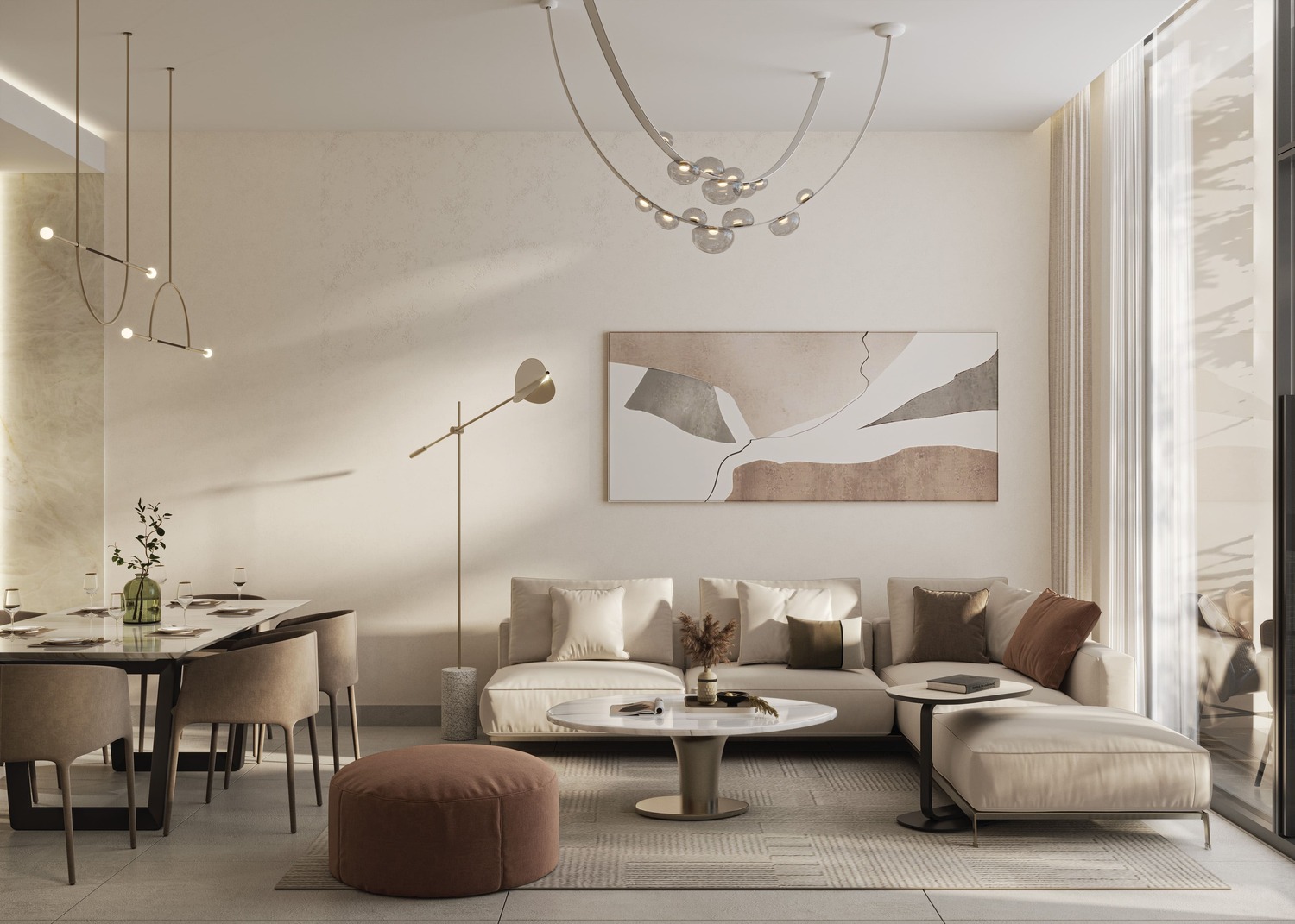 Gharbi 1 Residences