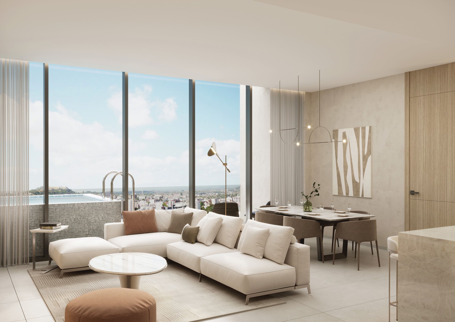 Gharbi 1 Residences