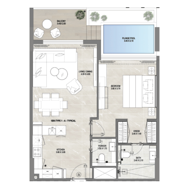 Apartments