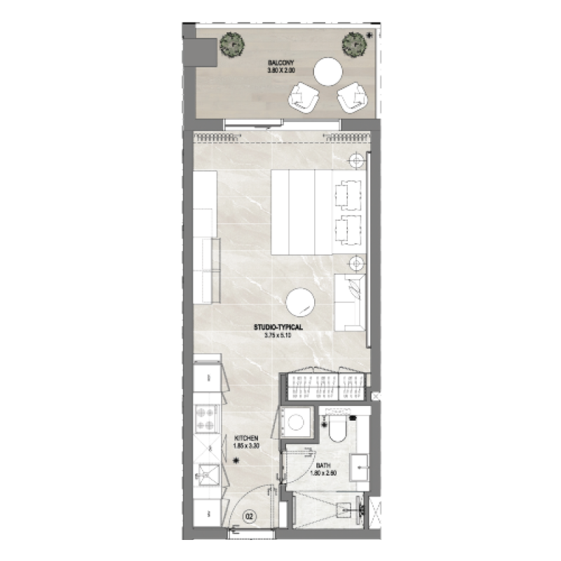 Apartments