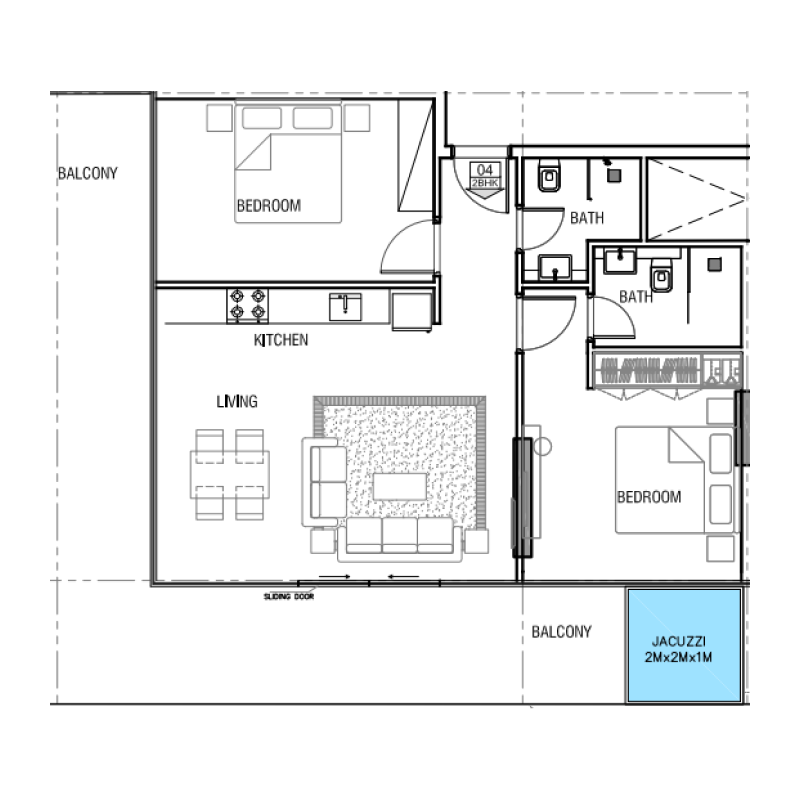 Apartments