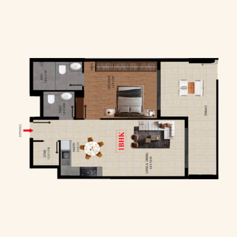 Apartments