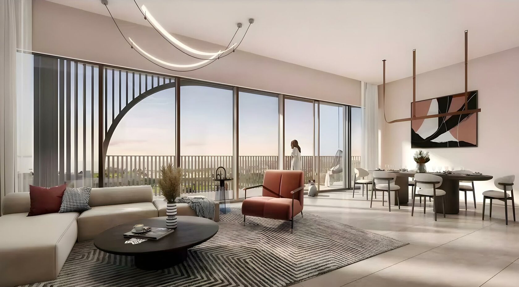 Apartments for Sale in Abu Dhabi - Manarat Living 2