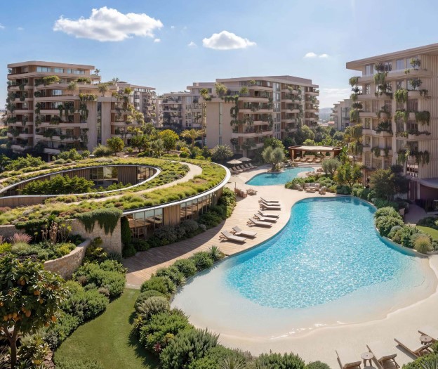 Apartments for Sale in Dubai - Arancia Yards 2