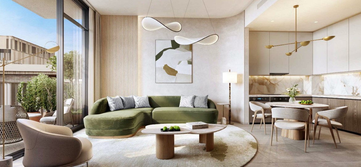 Apartments for Sale in Dubai - Arancia Yards 2