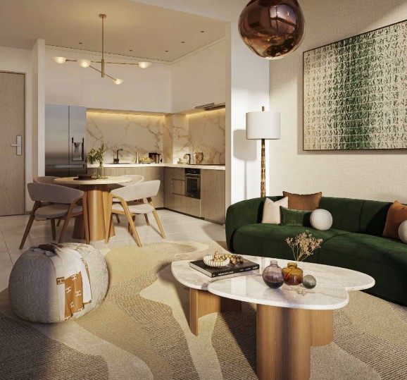 Apartments for Sale in Dubai - Arancia Yards 2