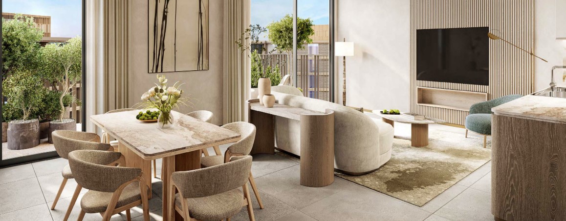 Apartments for Sale in Dubai - Arancia Yards 2