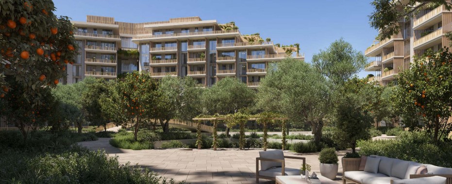 Apartments for Sale in Dubai - Arancia Yards 2