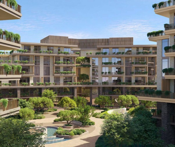 Apartments for Sale in Dubai - Arancia Yards 2