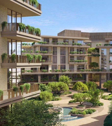 Apartments for Sale in Dubai - Arancia Yards 2