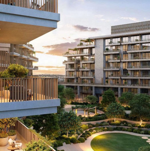 Apartments for Sale in Dubai - Arancia Yards 2