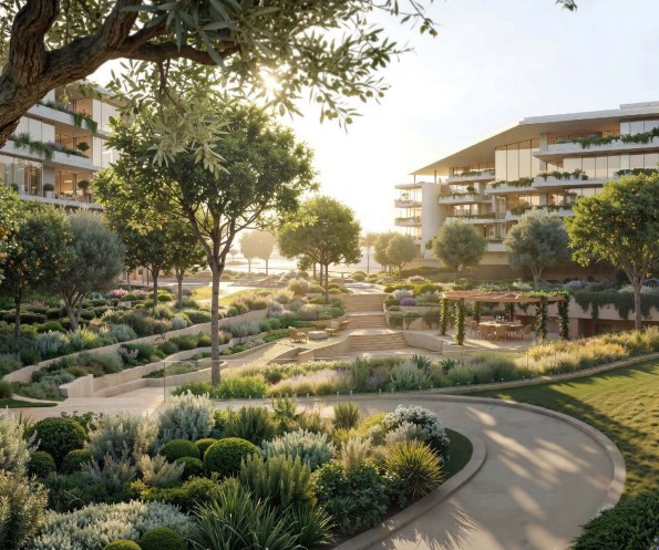 Apartments for Sale in Dubai - Arancia Yards 2
