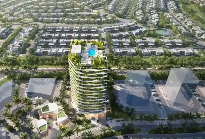Apartments for Sale in Dubai - Arancia Yards