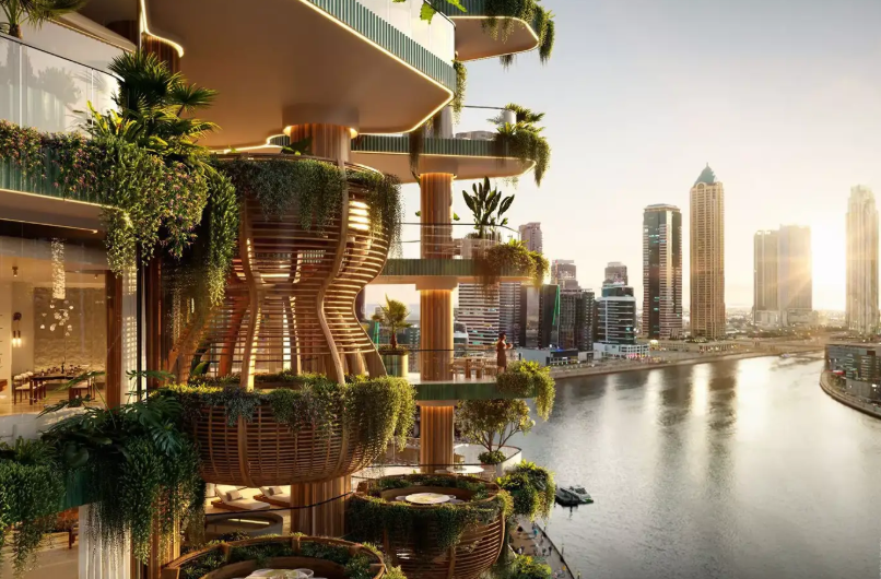 Apartments for Sale in Dubai - Arancia Yards