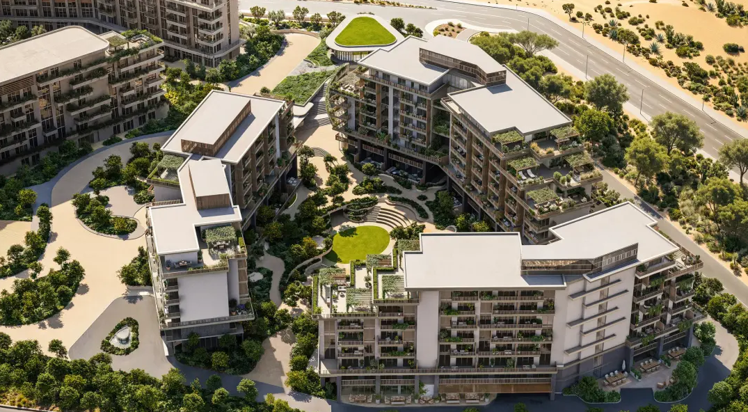 Apartments for Sale in Dubai - Arancia Yards