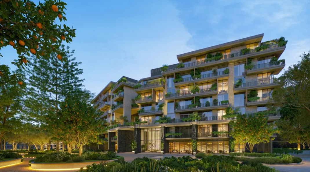 Apartments for Sale in Dubai - Arancia Yards