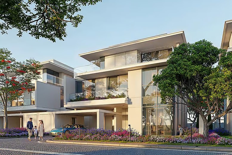 Apartments for Sale in Sharjah - Azizi Florence