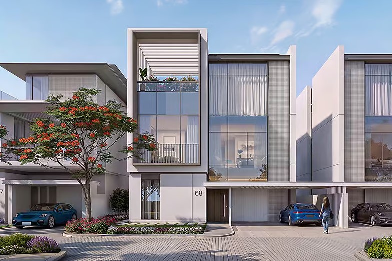 Apartments for Sale in Sharjah - Azizi Florence