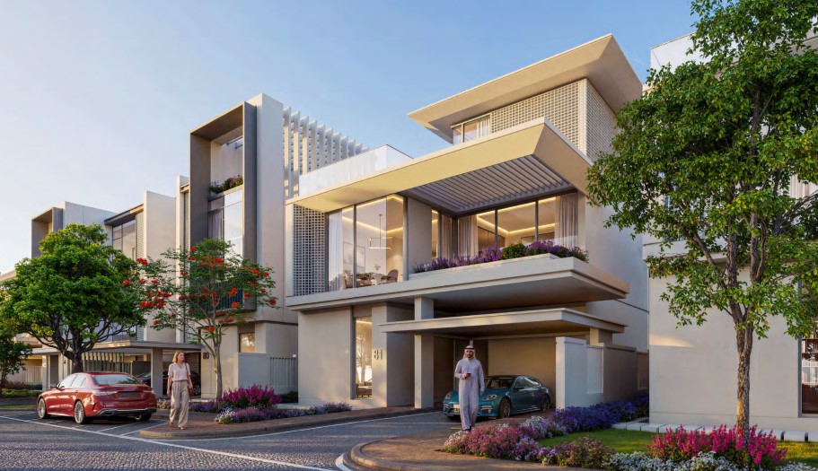 Apartments for Sale in Sharjah - Azizi Florence