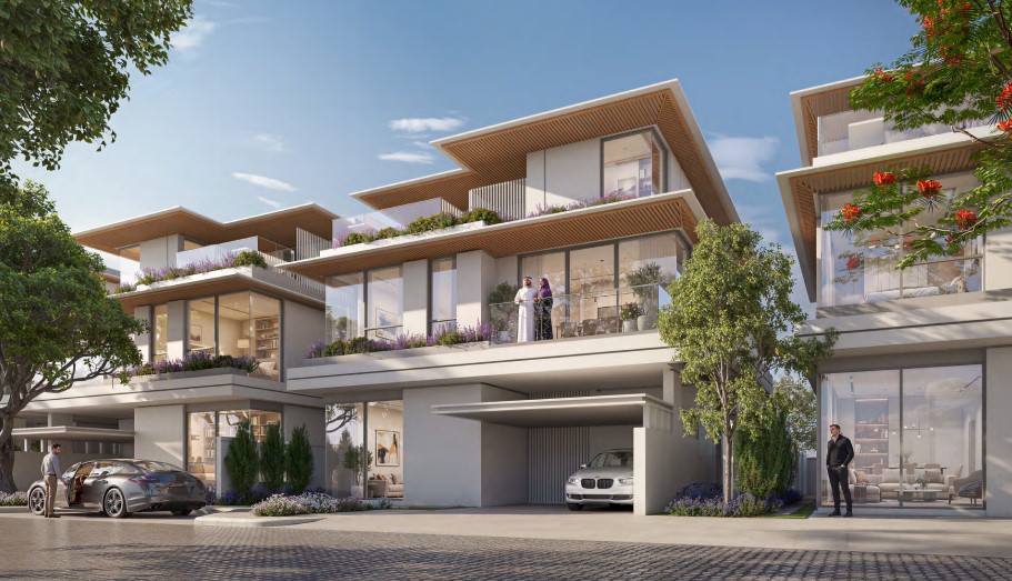 Apartments for Sale in Sharjah - Azizi Florence
