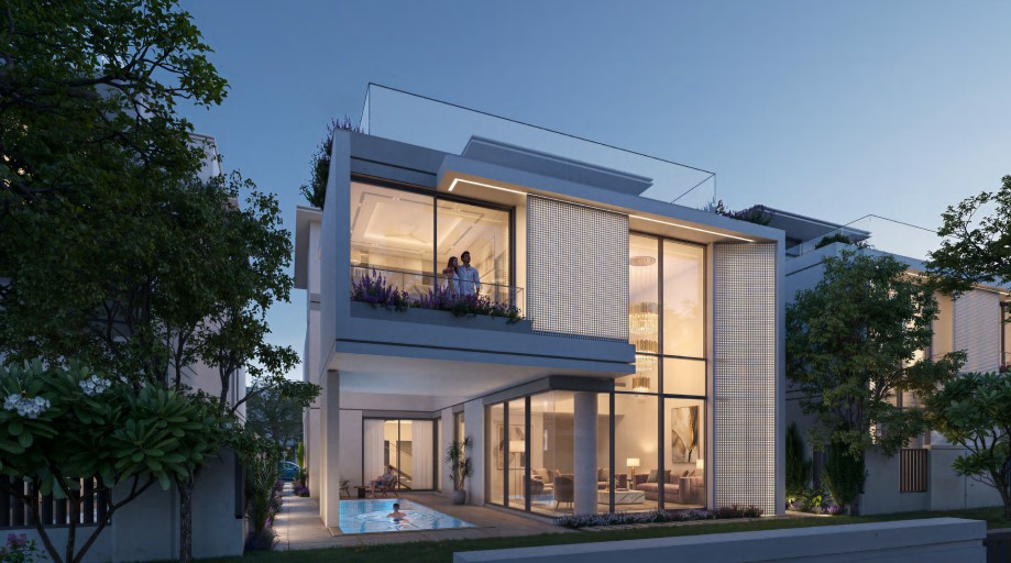 Apartments for Sale in Sharjah - Azizi Florence